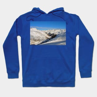 Obergurgl Hochgurgl Tirol Austrian Alps Austria Hoodie